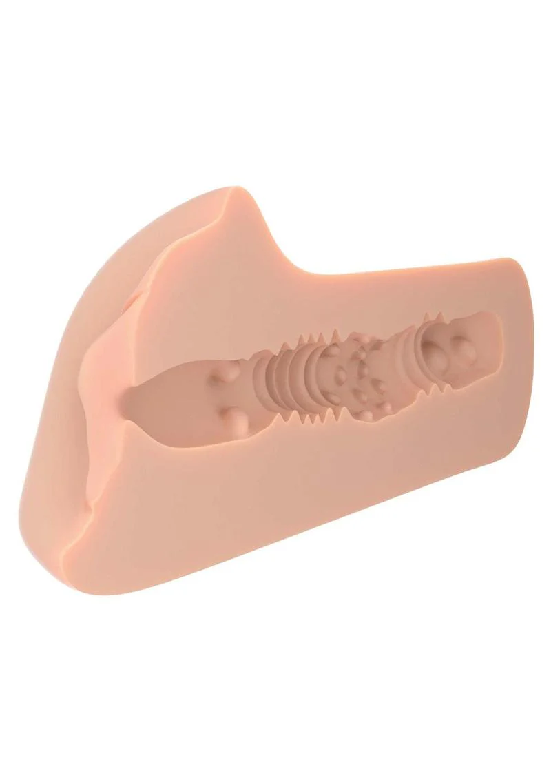 PDX Plus Perfect Pussy Heaven Stroker Realistic Pleasure Toy - Image 2
