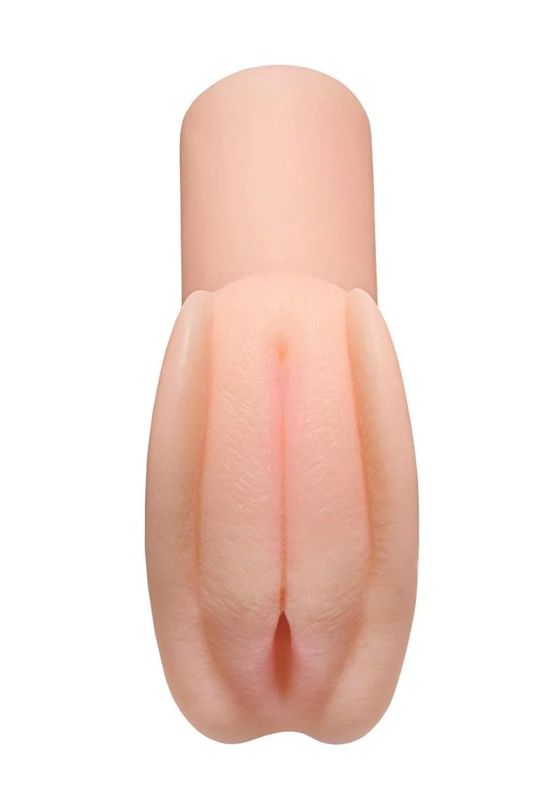 PDX Plus Perfect Pussy Pleasure Stroker Realistic Fanta Flesh Design - Image 2