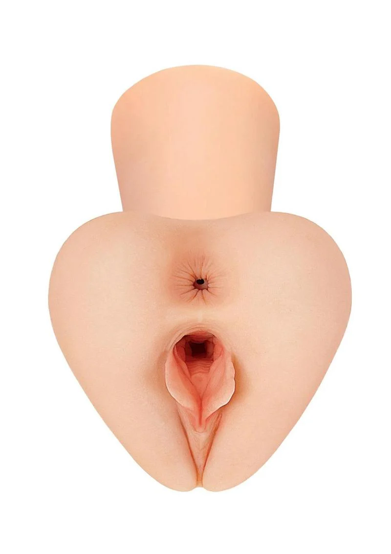 PDX Plus Pick Your Pleasure XL Stroker Pussy And Ass