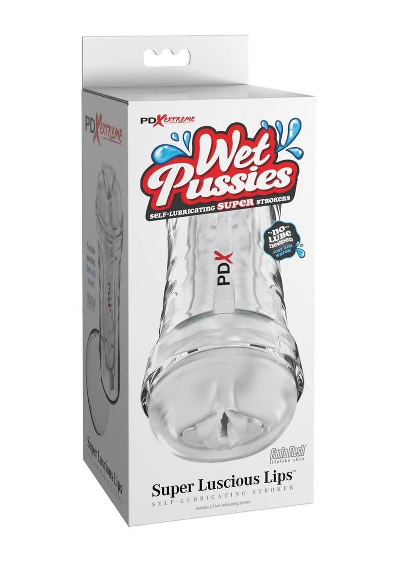 PDX Wet Pussies Super Stroker - Image 3