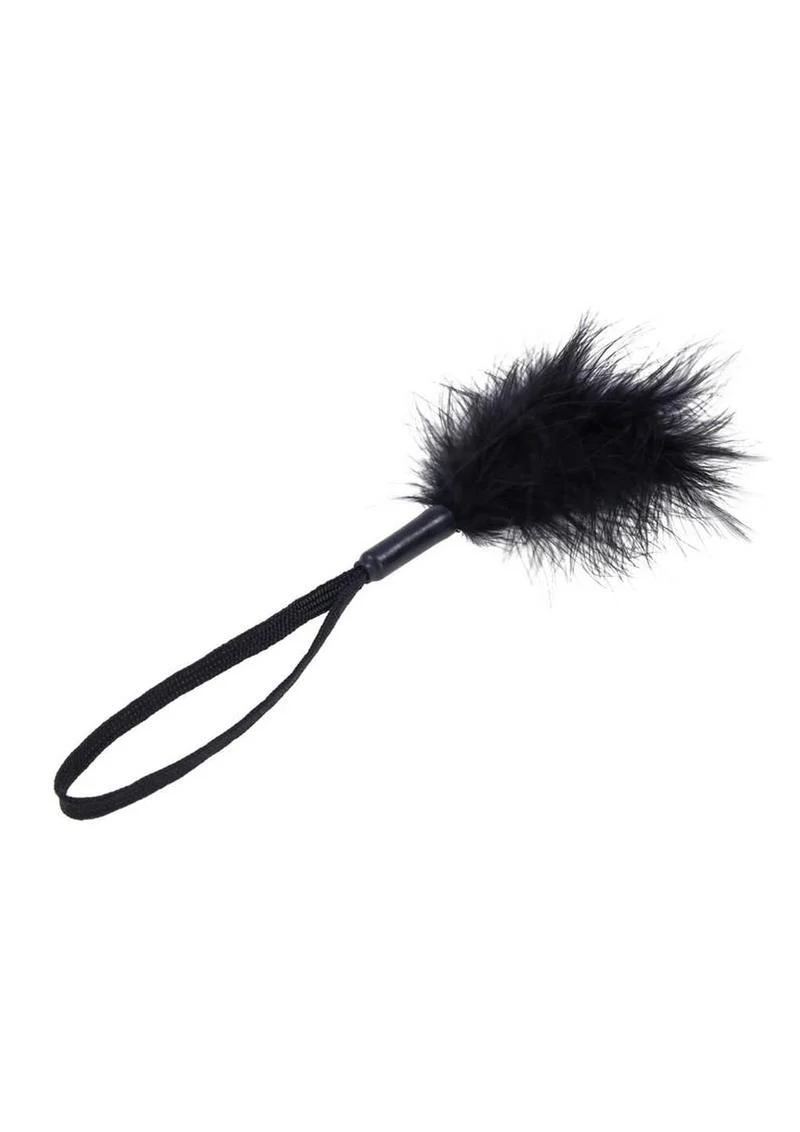 Peaches 'n Cream Wrist Feather Tickler - Image 2