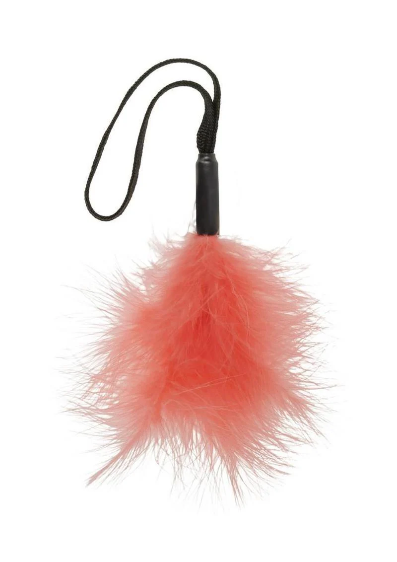 Peaches 'n Cream Wrist Feather Tickler - Image 4