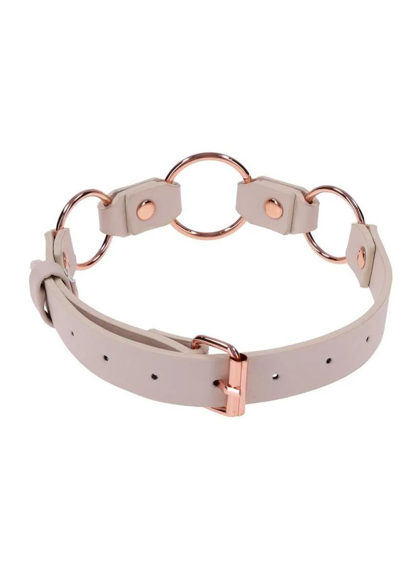 Peaches ‘N Creame Ring Day Collar - Image 3
