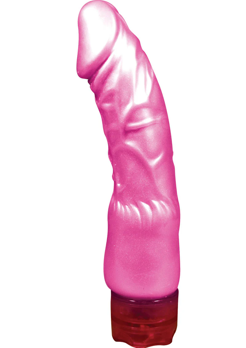 Pearlshine Satin Sensationals The Clit Pleaser Multi-Speed Vibrator - Image 2