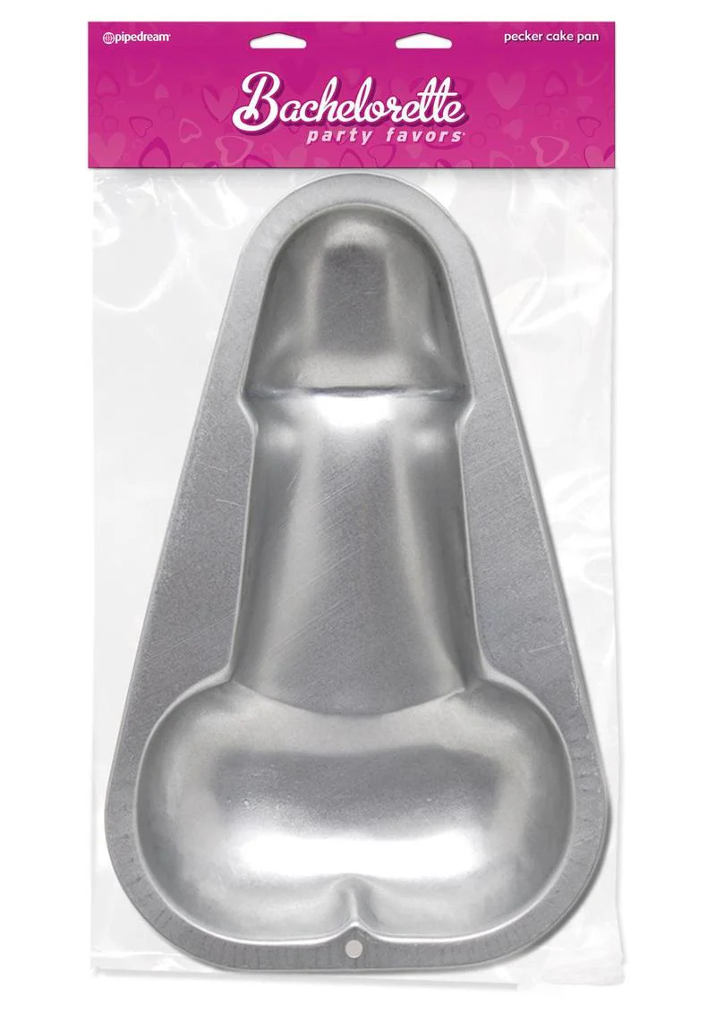 Pecker Cake Pan Penis-Shaped Baking Mold - Image 2