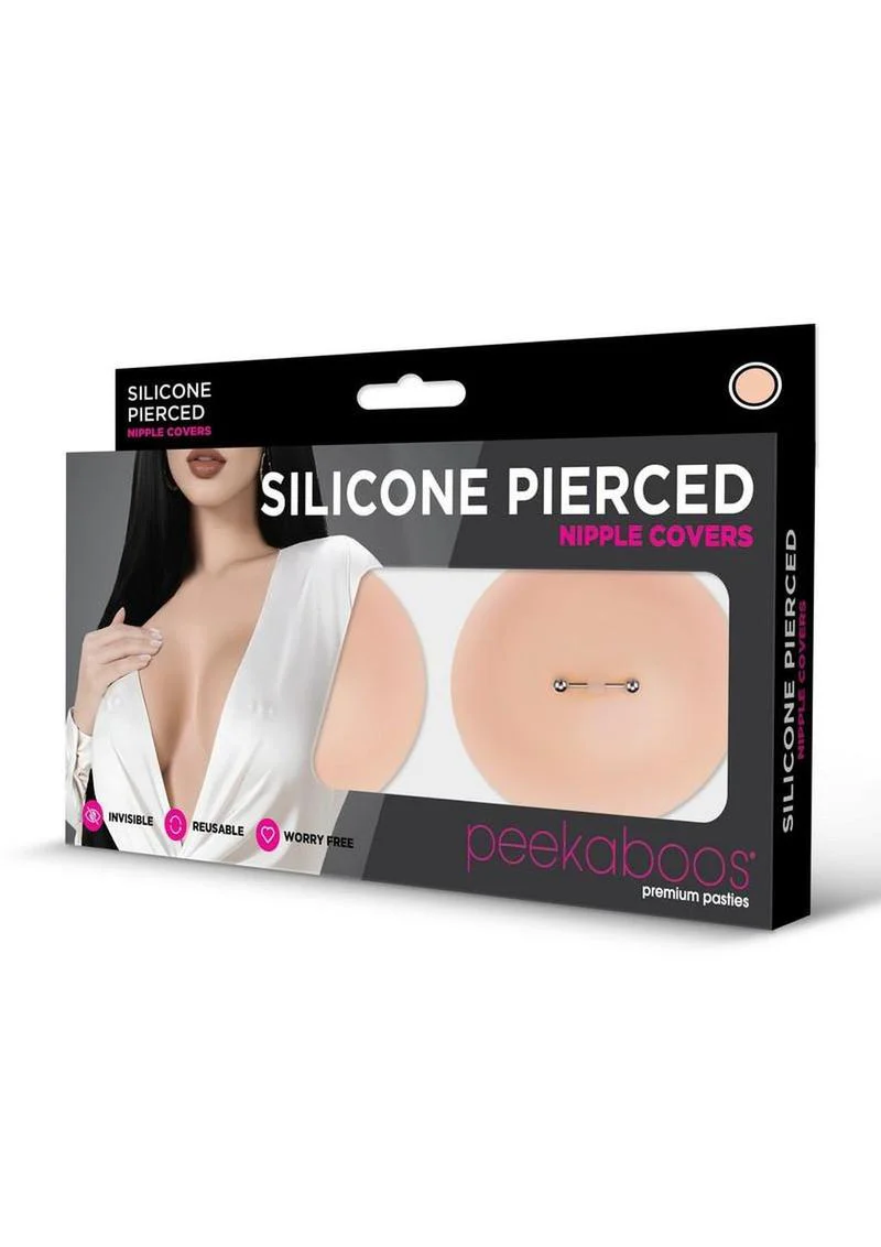 Peekaboos Pierced Nipple Covers - Image 3