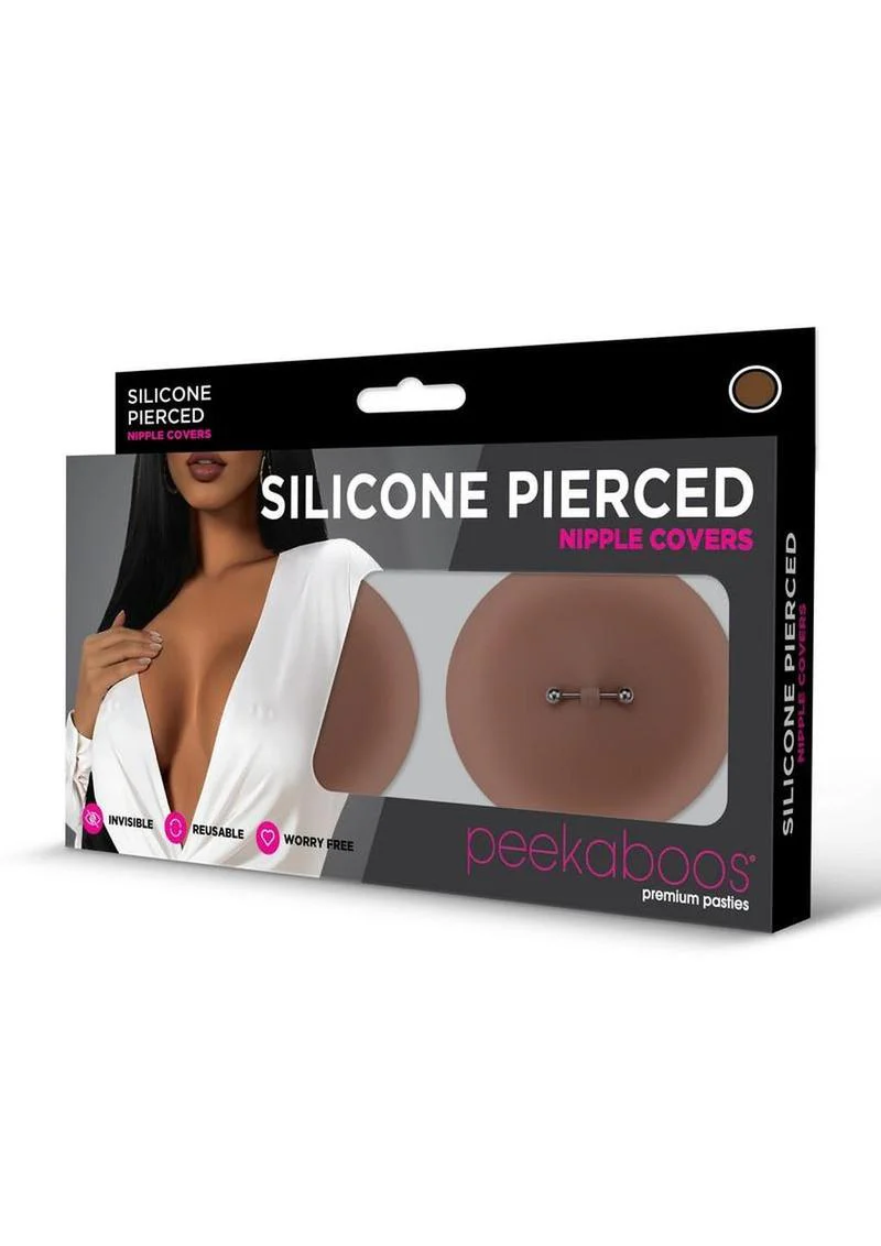 Peekaboos Pierced Nipple Covers - Image 4