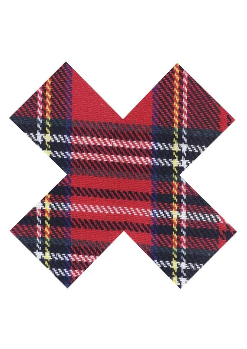 Peekaboos Premium Pasties  School girl Collection - Image 2