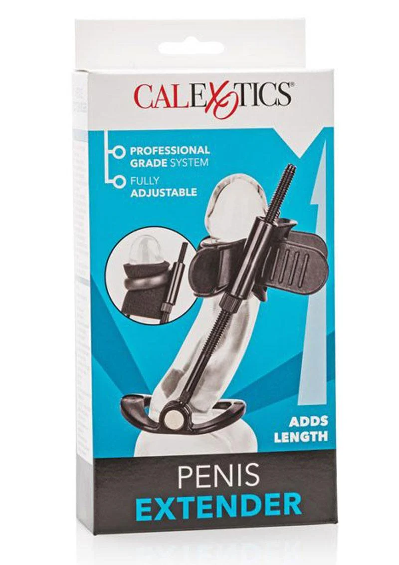 Penis Extender Adjustable Lengthening Device - Image 4