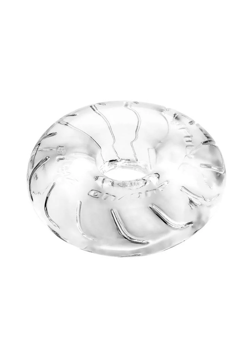 Perfect Fit Cruiser SilaSkin Cock Ring - Image 4