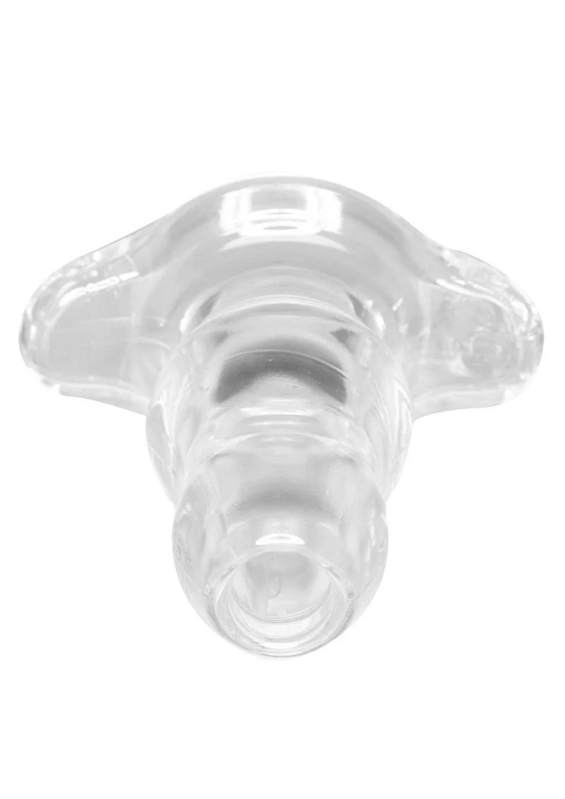 Perfect Fit Double Tunnel Plug Medium Clear - Image 3