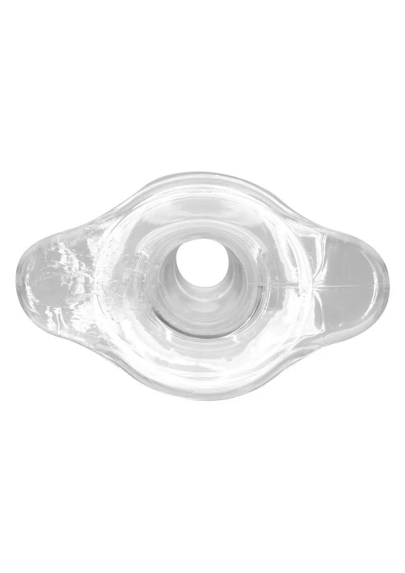 Perfect Fit Double Tunnel Plug Medium Clear - Image 4