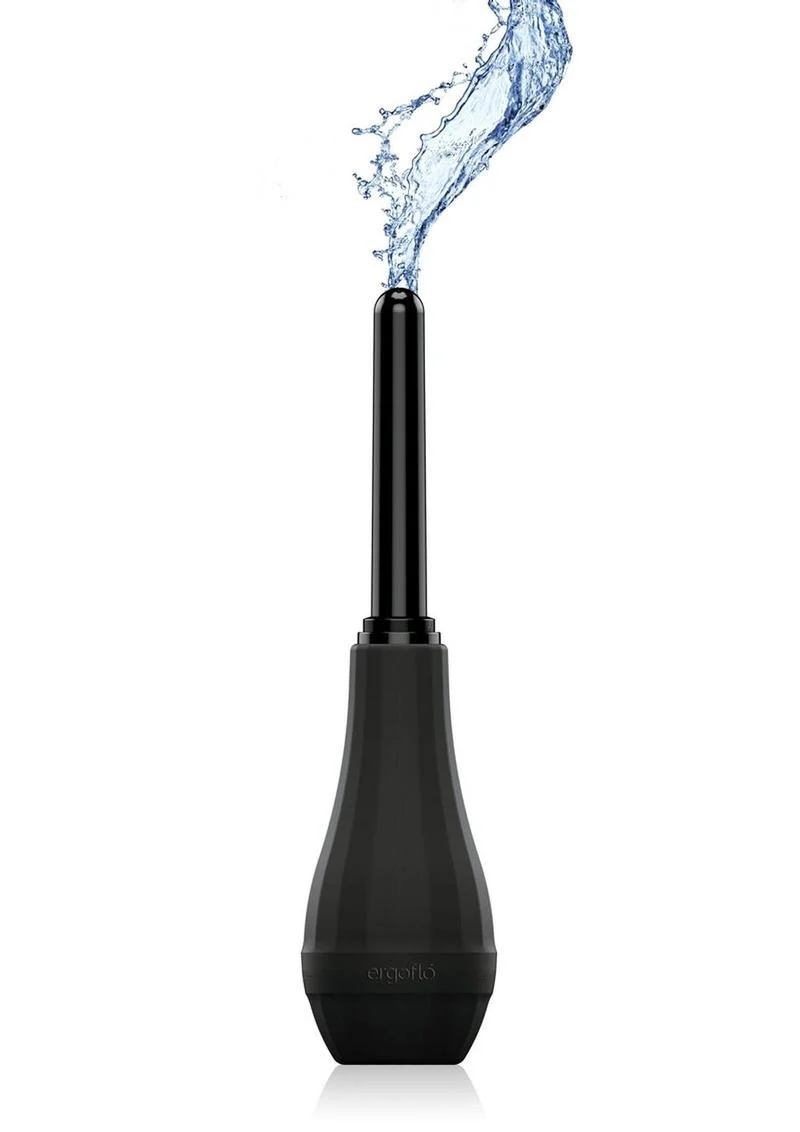 Perfect Fit Ergoflo Extra 5in Premium Tip Anal Douche - Image 2