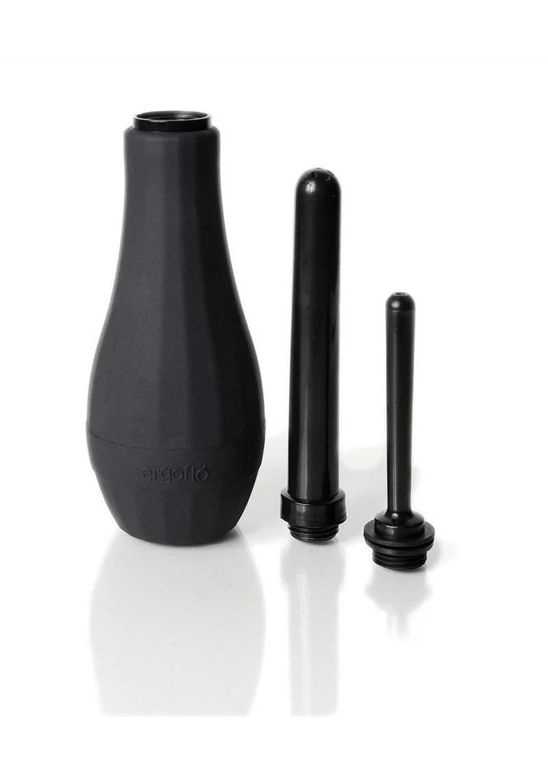 Perfect Fit Ergoflo Extra 5in Premium Tip Anal Douche - Image 3