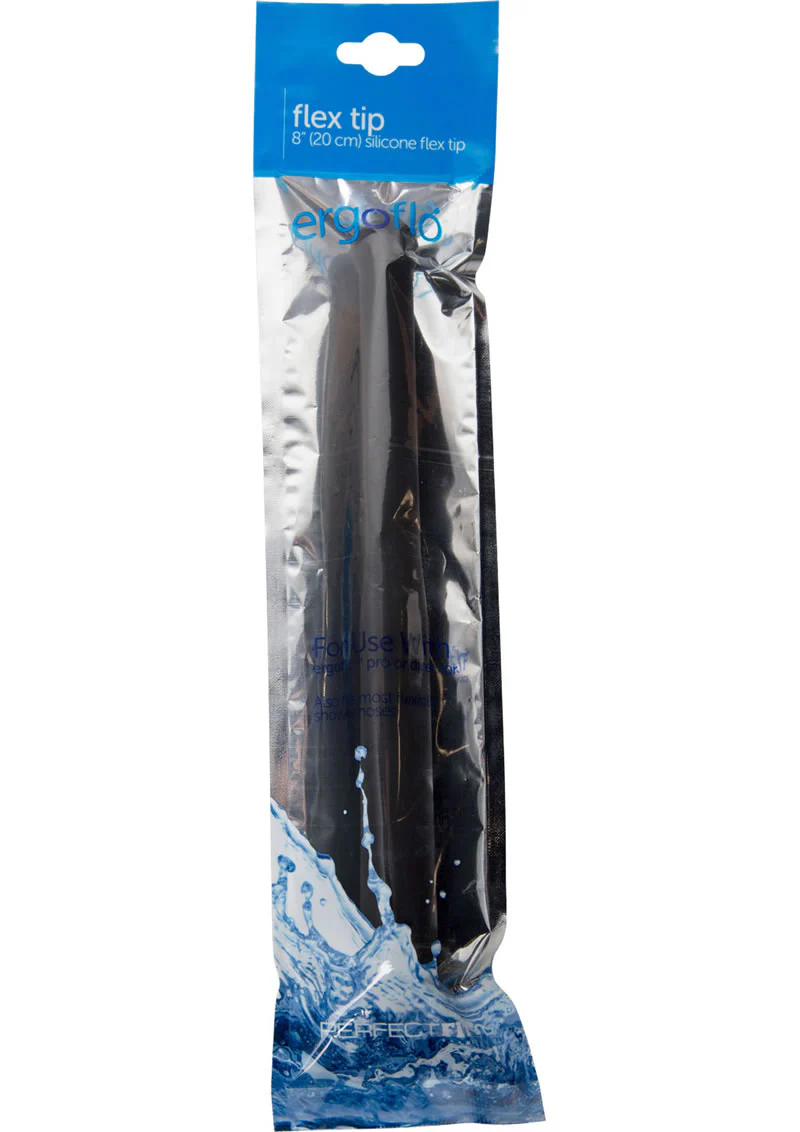 Perfect Fit Ergoflo Silicone Flex Tip 8 Inch Cleaning Attachment - Image 3