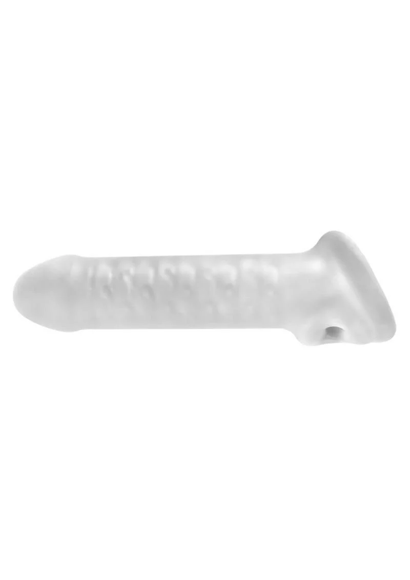 Perfect Fit Fat Boy Thin Sheath Clear Soft Stretch Silaskin - Image 2