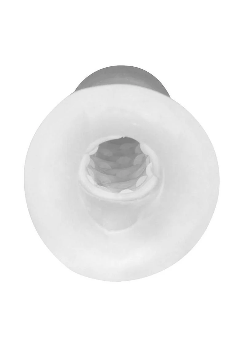Perfect Fit Fat Boy Thin Sheath Clear Soft Stretch Silaskin - Image 3