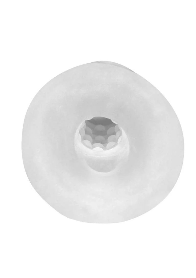 Perfect Fit Fat Boy Ultra Fat Sheath Clear Silaskin Sleeve - Image 3