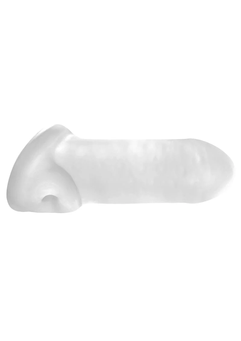 Perfect Fit Fat Boy Ultra Fat Sheath Clear Silaskin Sleeve - Image 4
