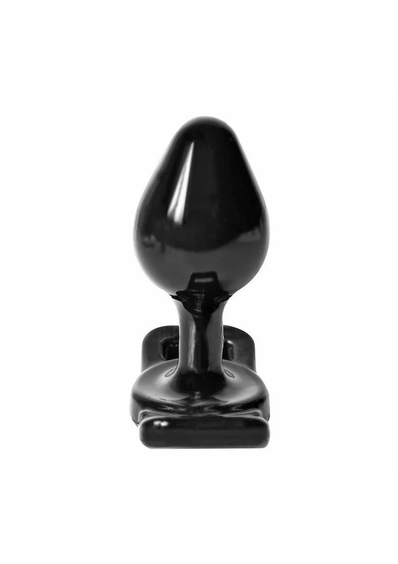 Perfect Fit Master Plug Small Anal Plug for Discreet All-Day Wear - Image 2