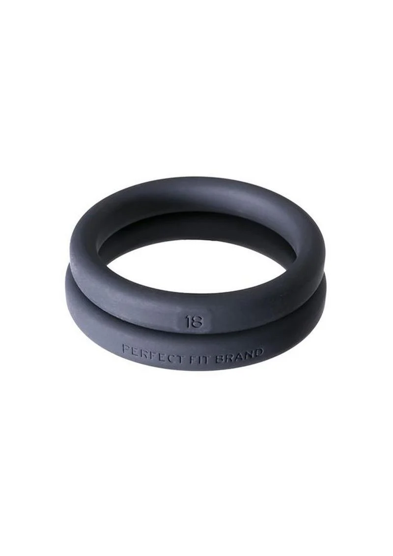 Perfect Fit Play Zone Kit 9 Xact Fit Silicone Rings - Image 2
