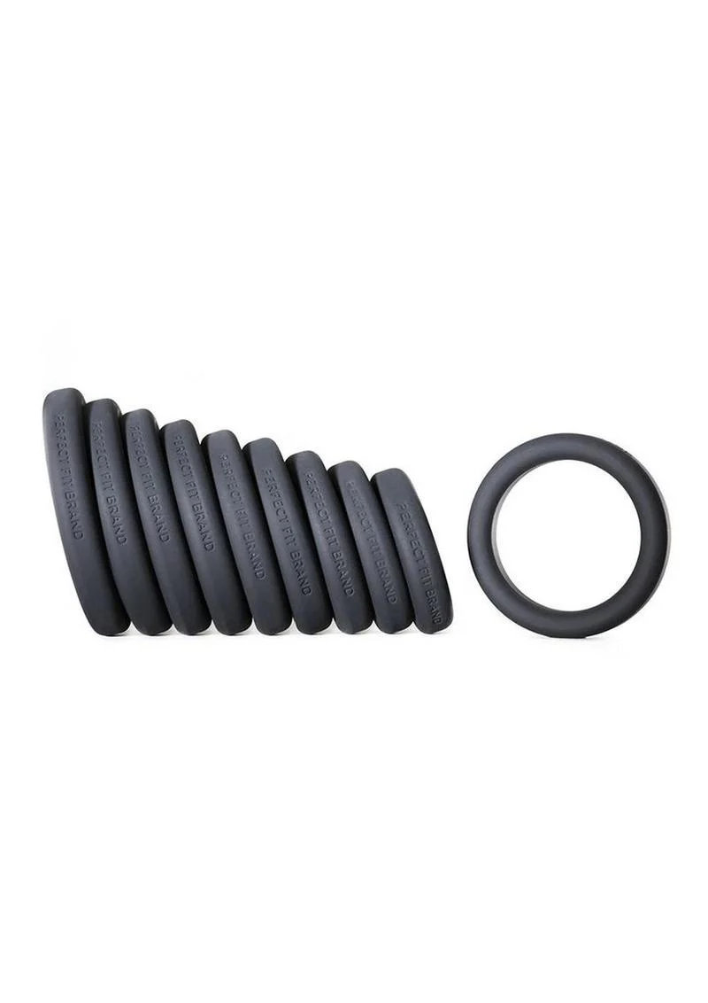 Perfect Fit Play Zone Kit 9 Xact Fit Silicone Rings - Image 3