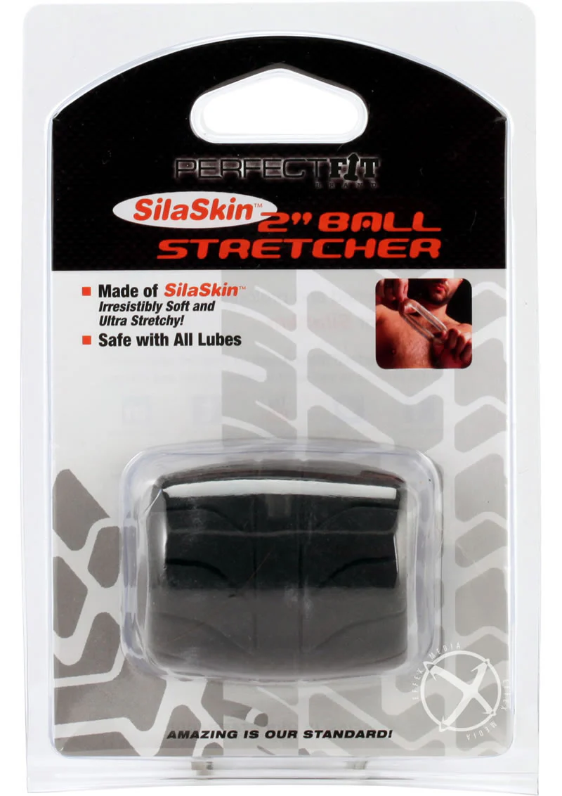 Perfect Fit SilaSkin 2 Inch Ball Stretcher - Image 3