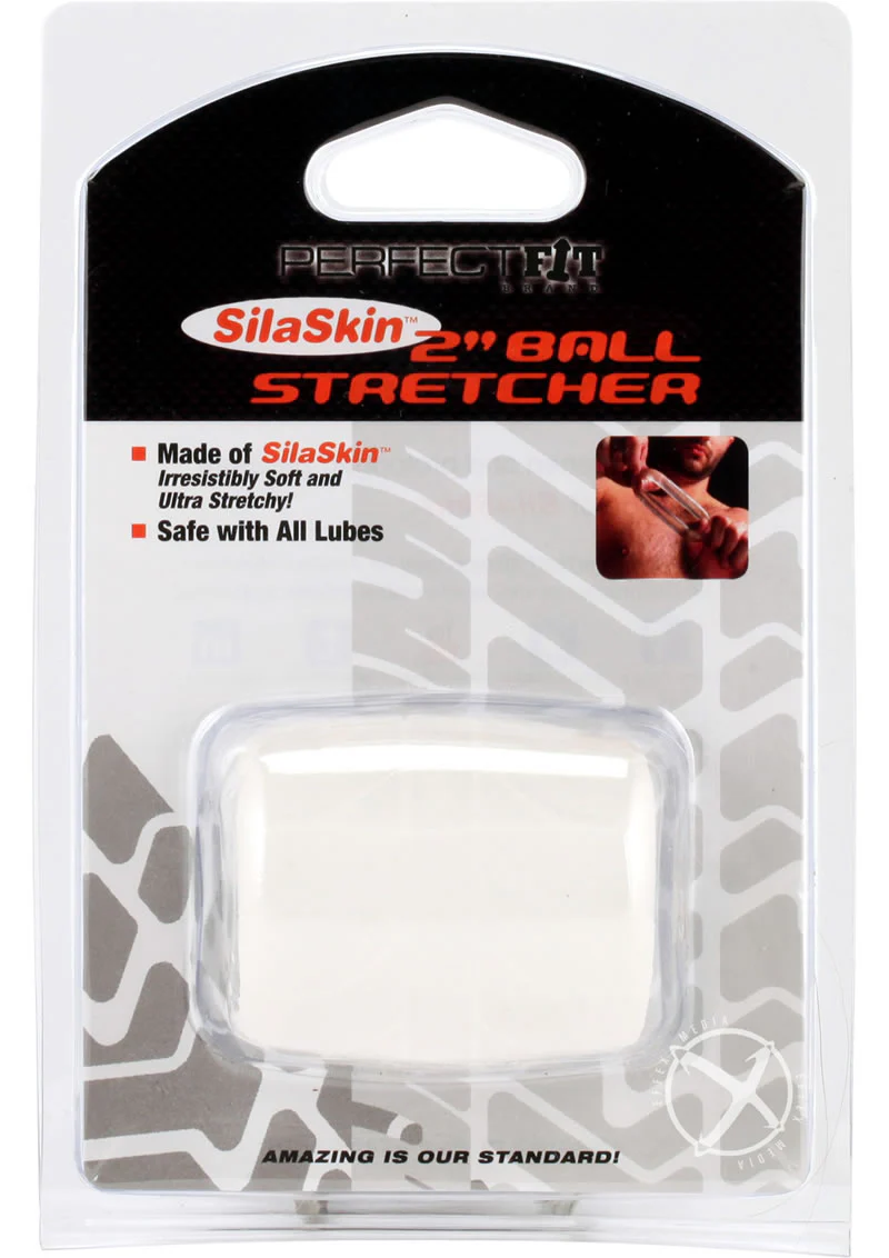 Perfect Fit SilaSkin 2 Inch Ball Stretcher - Image 5