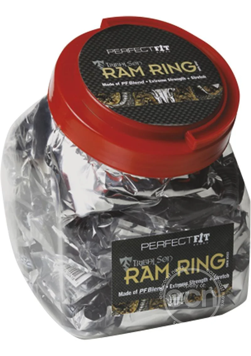 Perfect Fit Tribal Son Ram Ring 50 Pack Bowl - Image 2