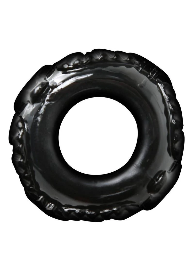 Perfect Fit Tribal Son Ram Ring Cock Ring - Image 2