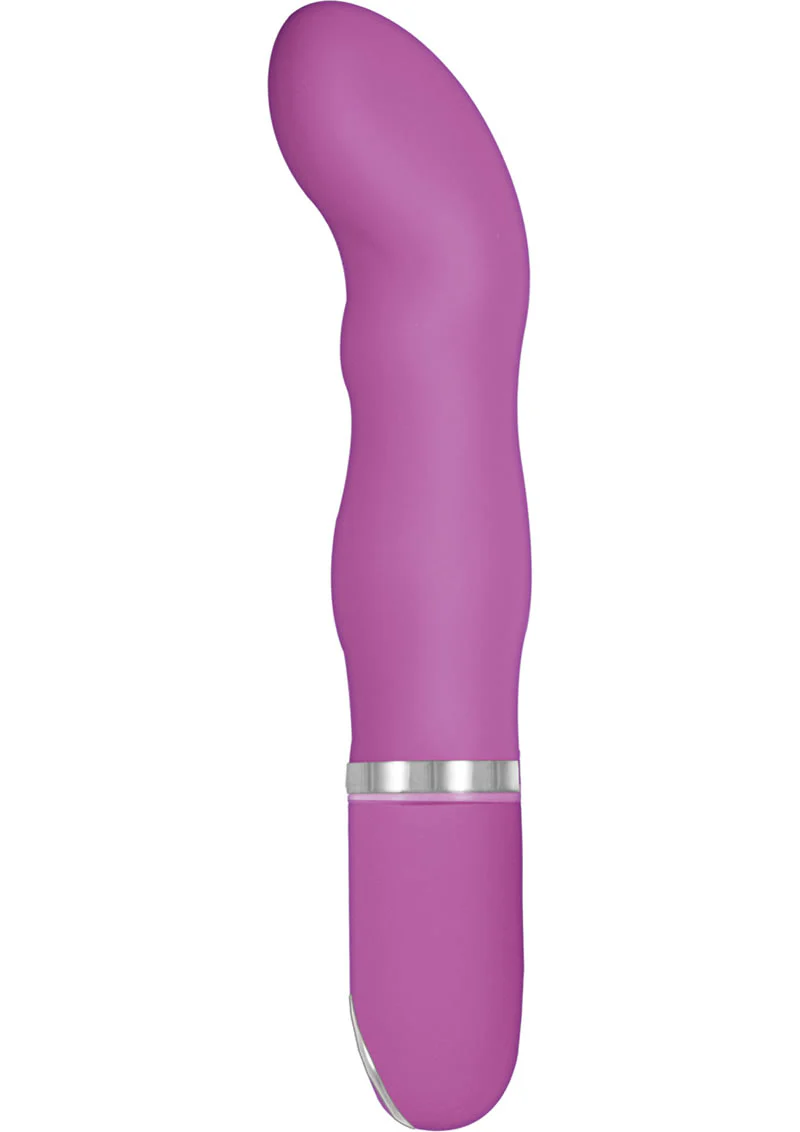 Perfection G-Spot Silicone Vibrator - Image 3