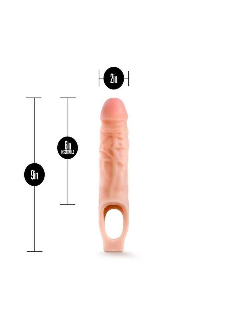 PERFORMANCE Cock Sheath Penis Extender - Image 2