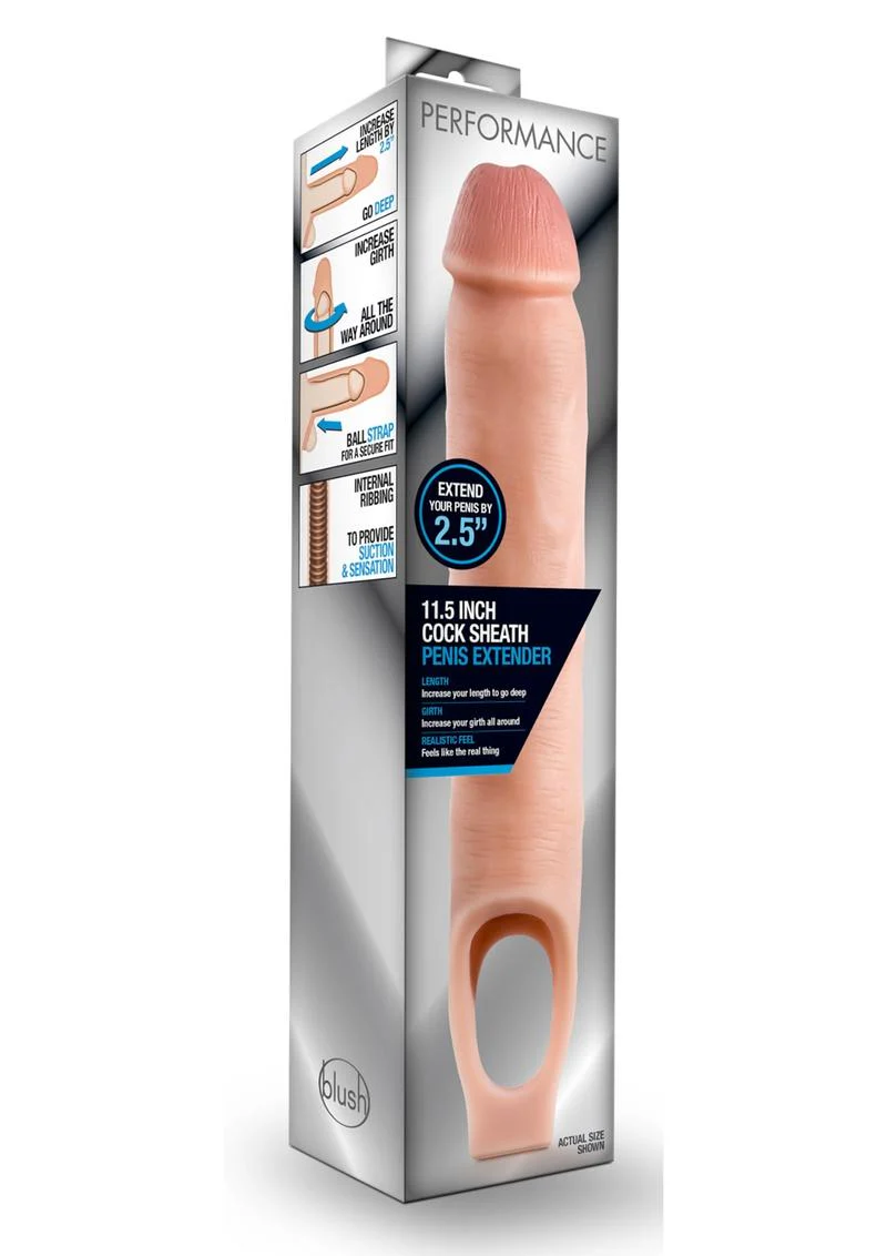 PERFORMANCE Cock Sheath Versatile Penis Extender - Image 5