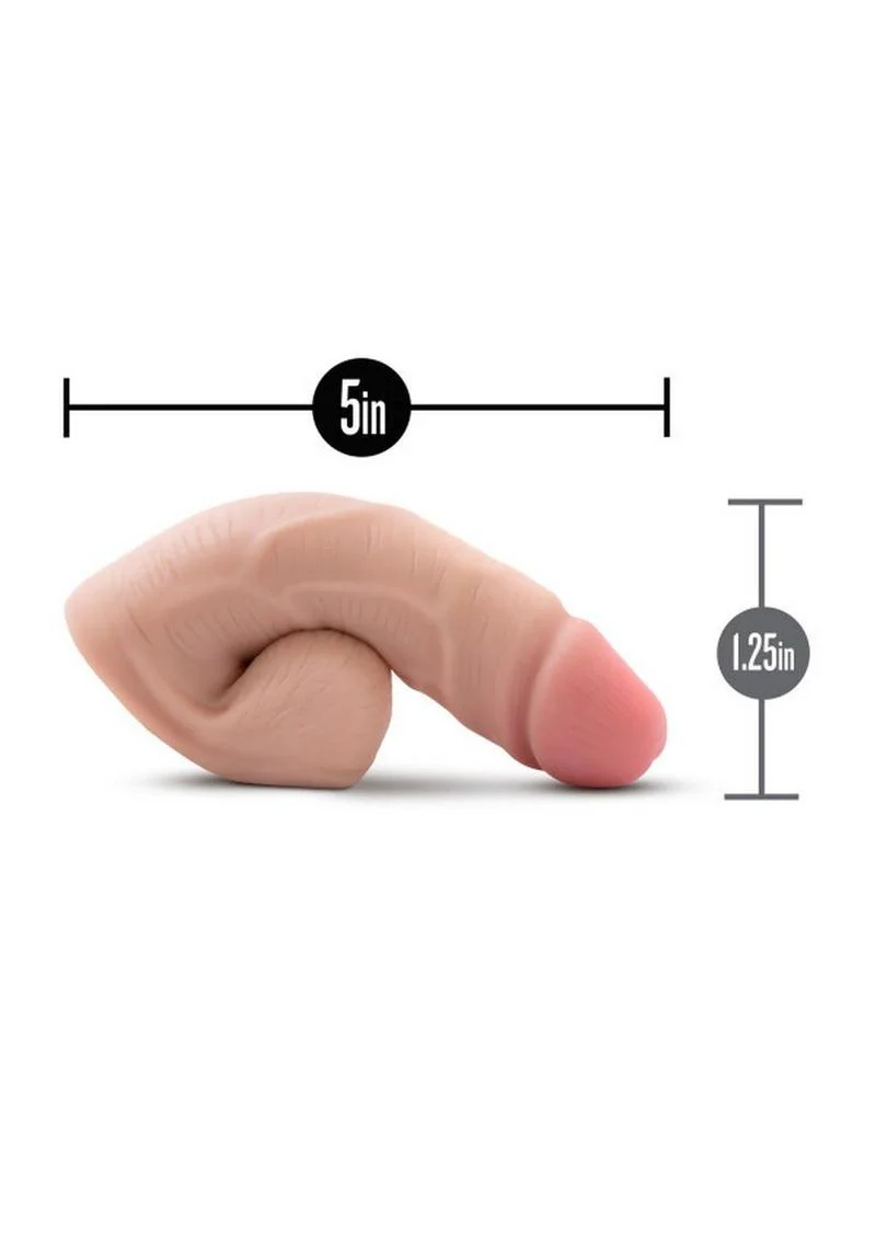 Performance Comfortable Packer Dildo - Image 3