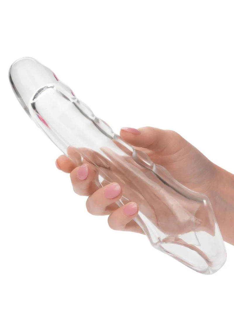 Performance Maxx Clear Ridged Extension Set - Image 3