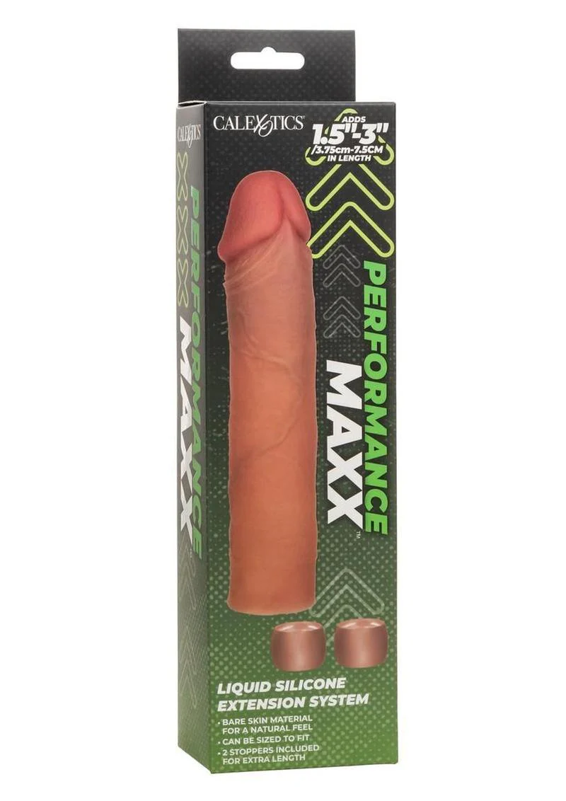 Performance Maxx Liquid Silicone Extension - Image 8