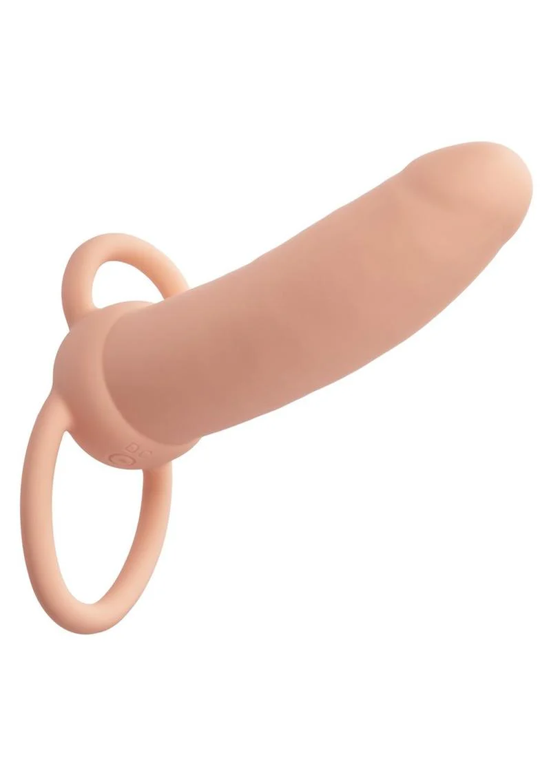 Performance Maxx Rechargeable Thick Dual Penetrator
