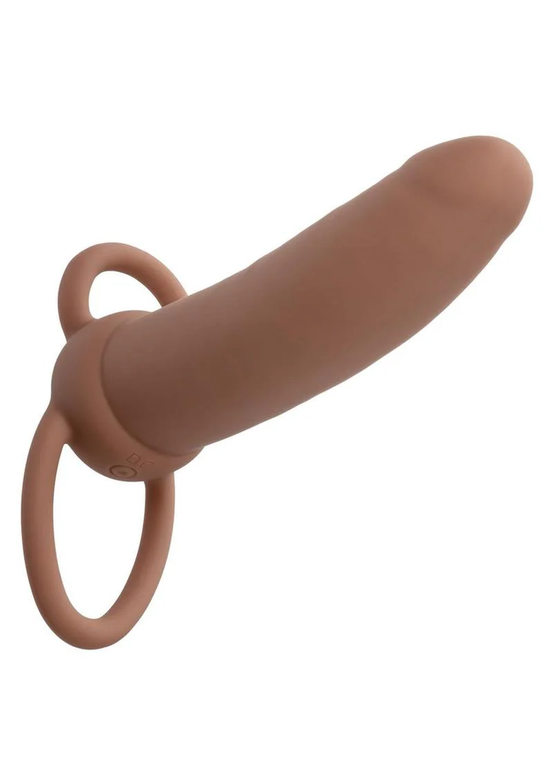 Performance Maxx Rechargeable Thick Dual Penetrator - Image 3