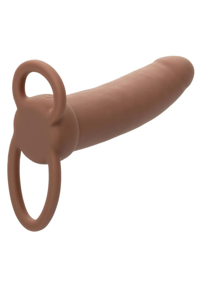 Performance Maxx Rechargeable Thick Dual Penetrator - Image 4