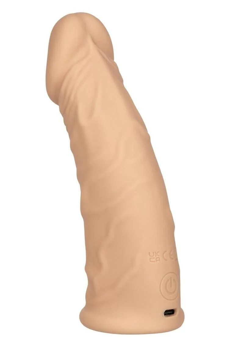 Performance Maxx Rechargeable Vibrating Extension - Image 4