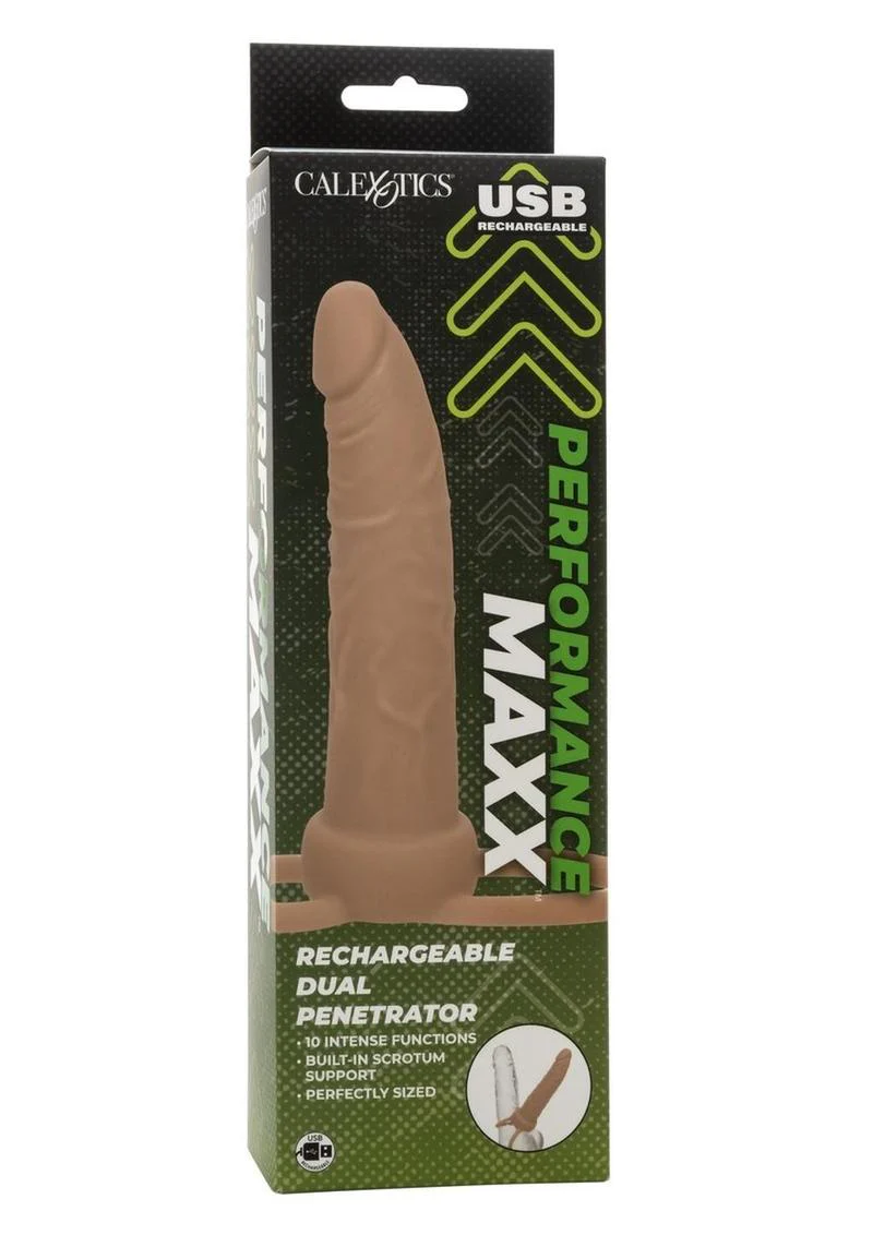 Performance Maxx Silicone Dual Penetrator - Image 8