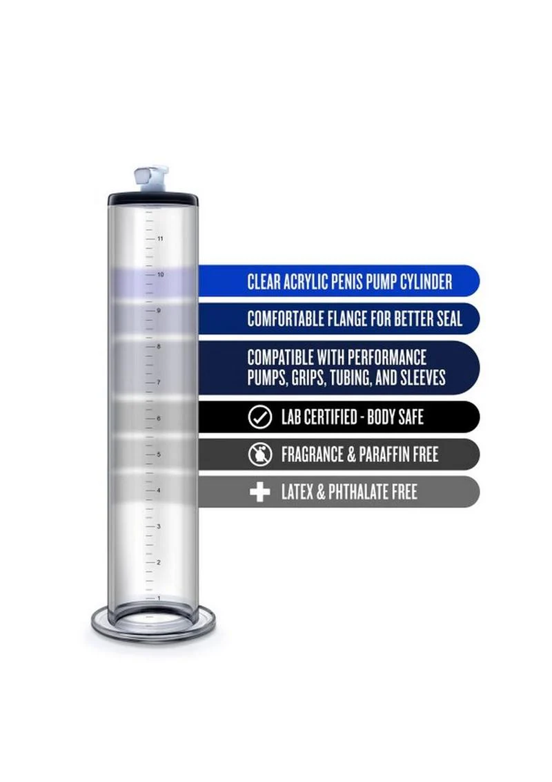 Performance Penis Pump Cylinder - Image 2