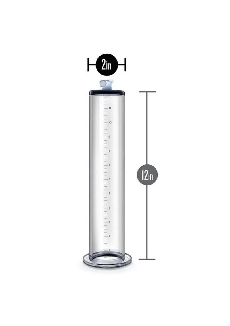 Performance Penis Pump Cylinder - Image 3