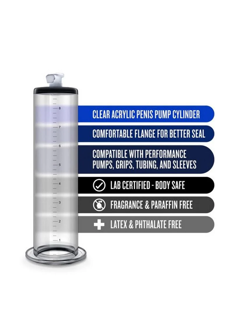 Performance Penis Pump Cylinder - Image 5