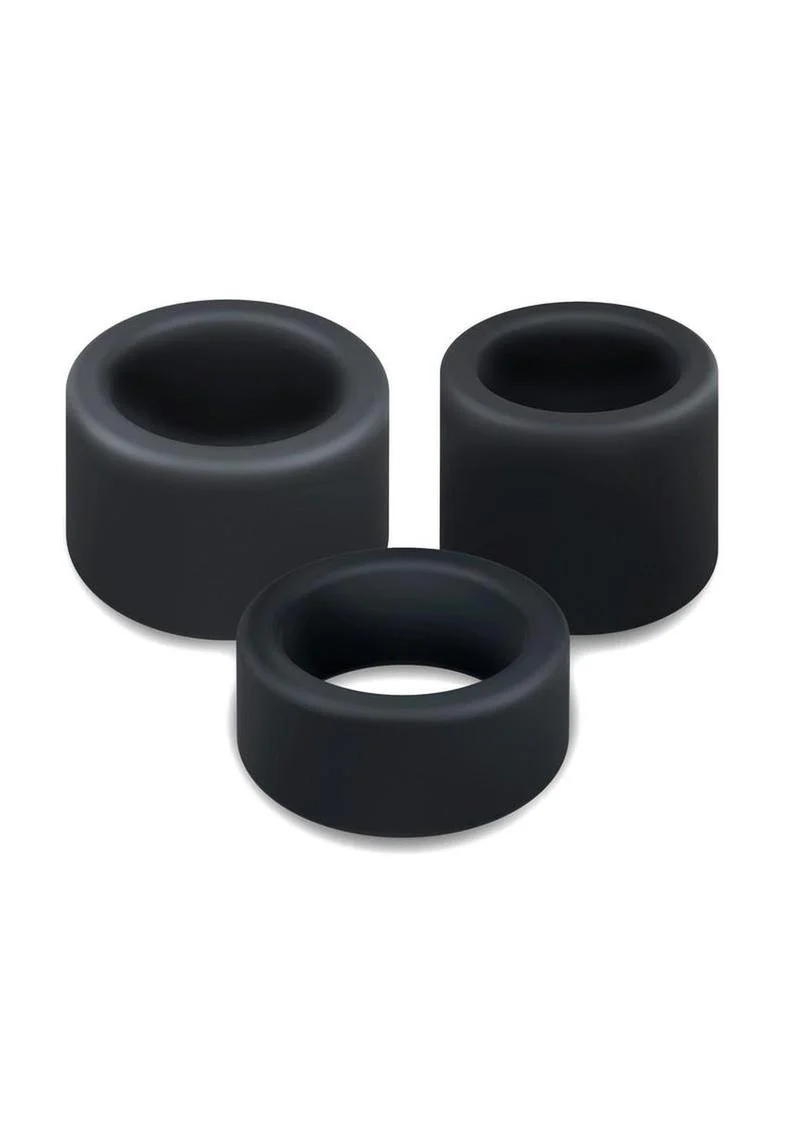 Performance Plus Accelerate Cock Ring Set - Image 2