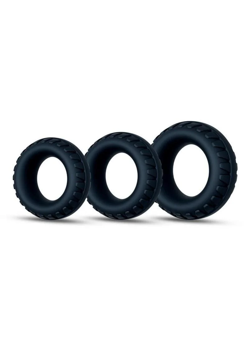 Performance Plus Drift Cock Ring Set - Image 2