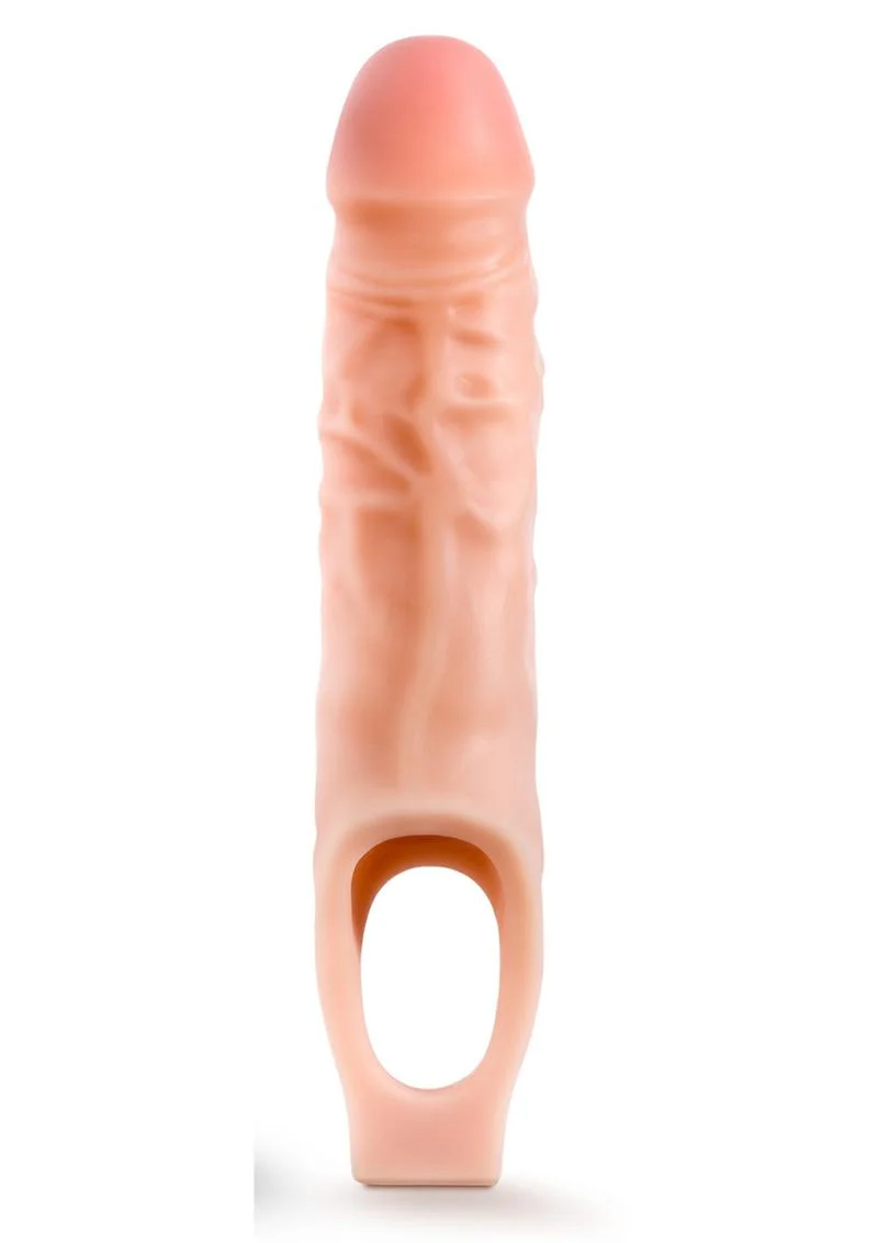 PERFORMANCE Plus Silicone Cock Sheath Penis Extender - Image 5