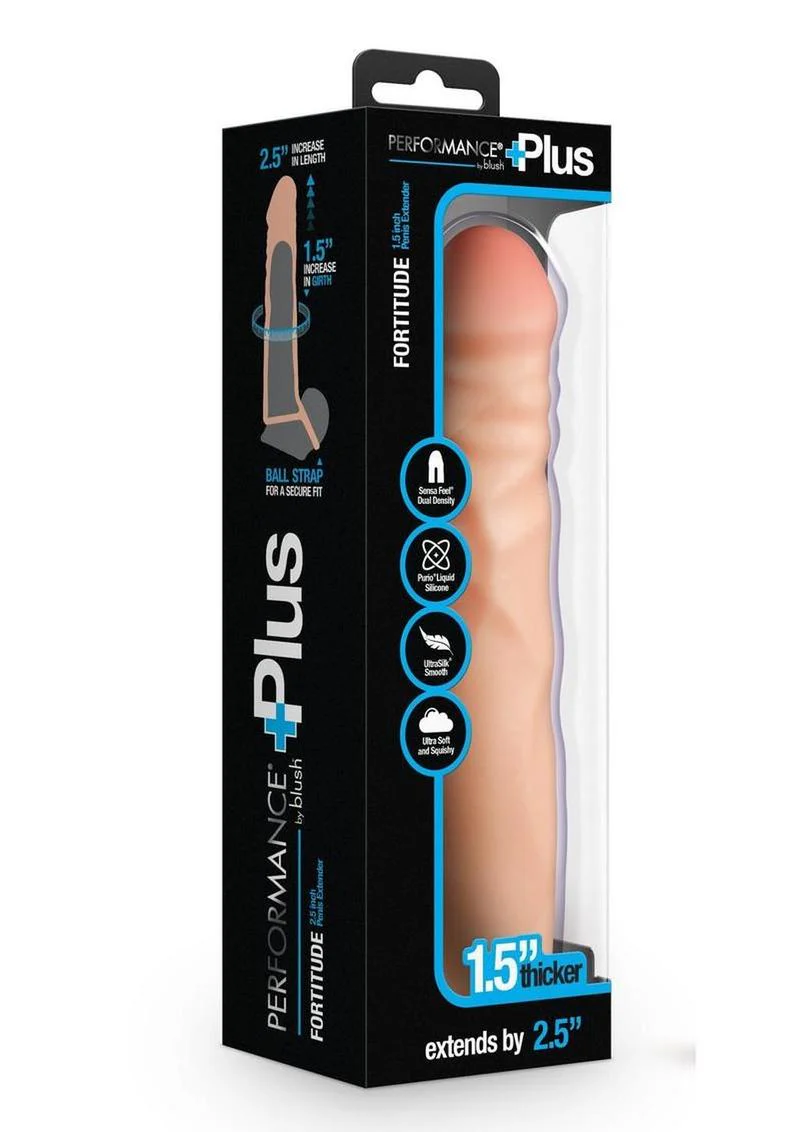 Performance Plus Silicone Penis Extender - Image 4