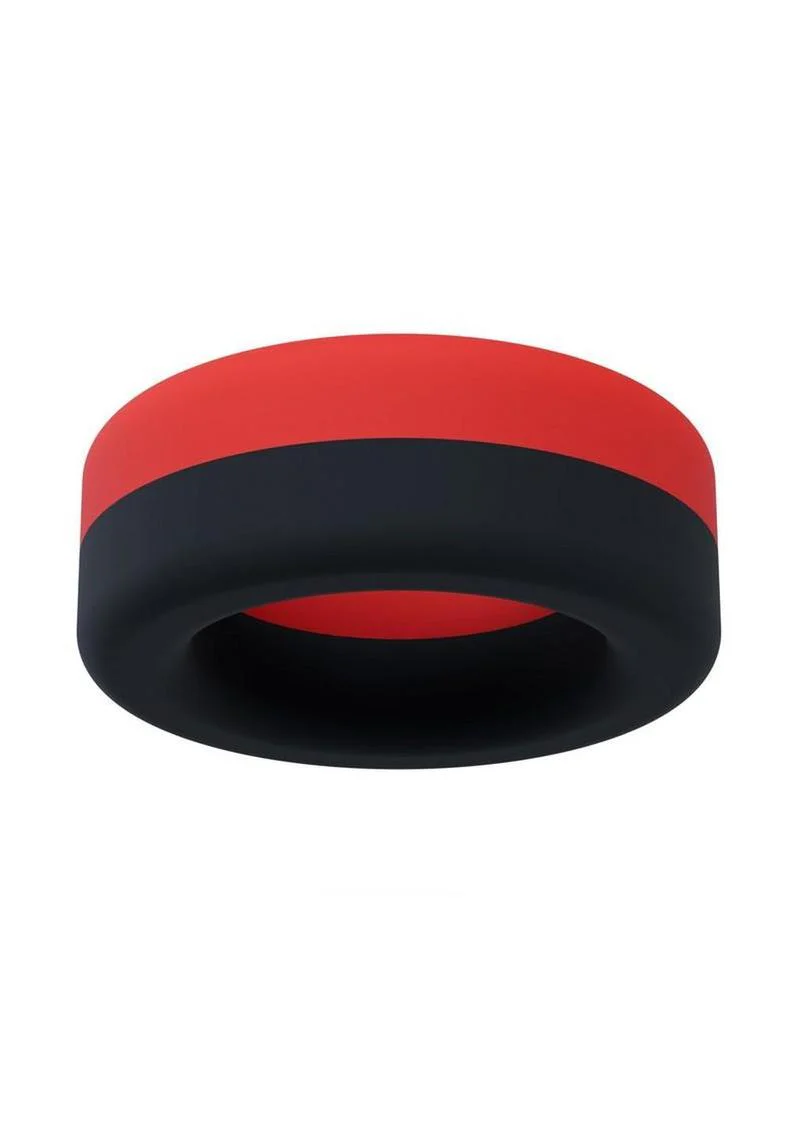 Performance Plus Takeoff Silicone Cock Ring - Image 2