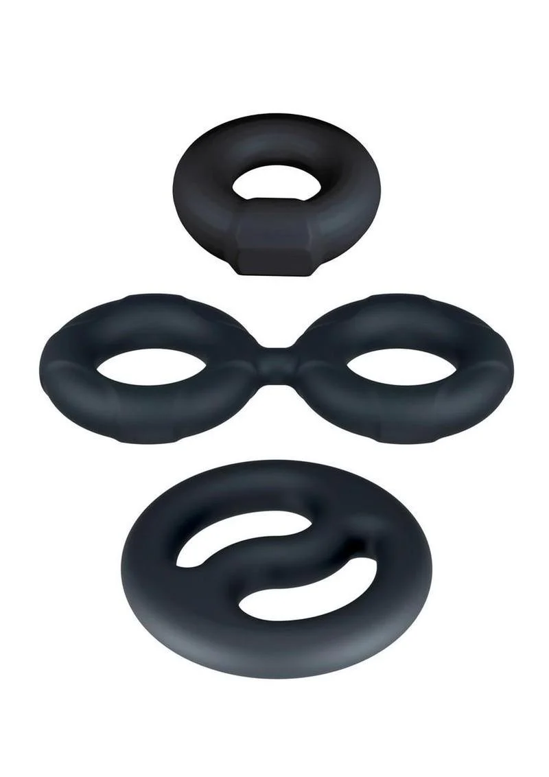 Performance Plus Throttle Cock Ring Set - Image 2